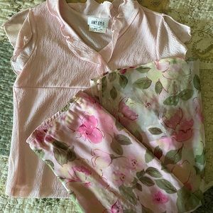 Ann Byer outfit for girls wear.